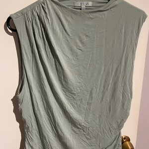 Guess Sage Green Top